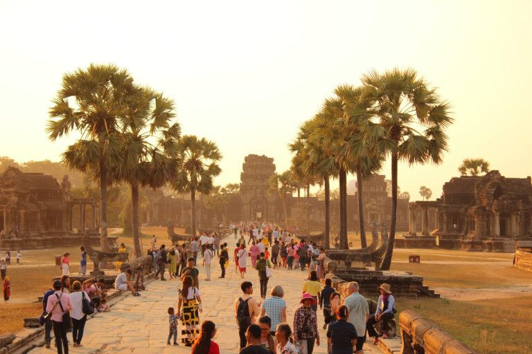 Top 10 Things to Do in Angkor Wat
