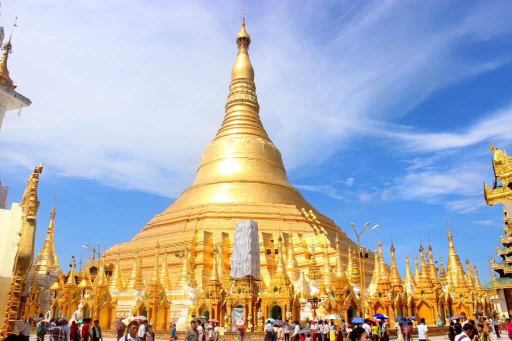 Myanmar-Yangon