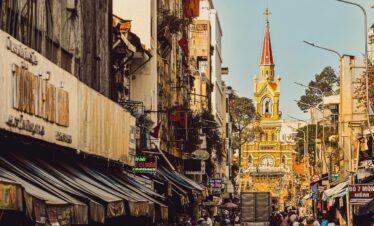 Saigon