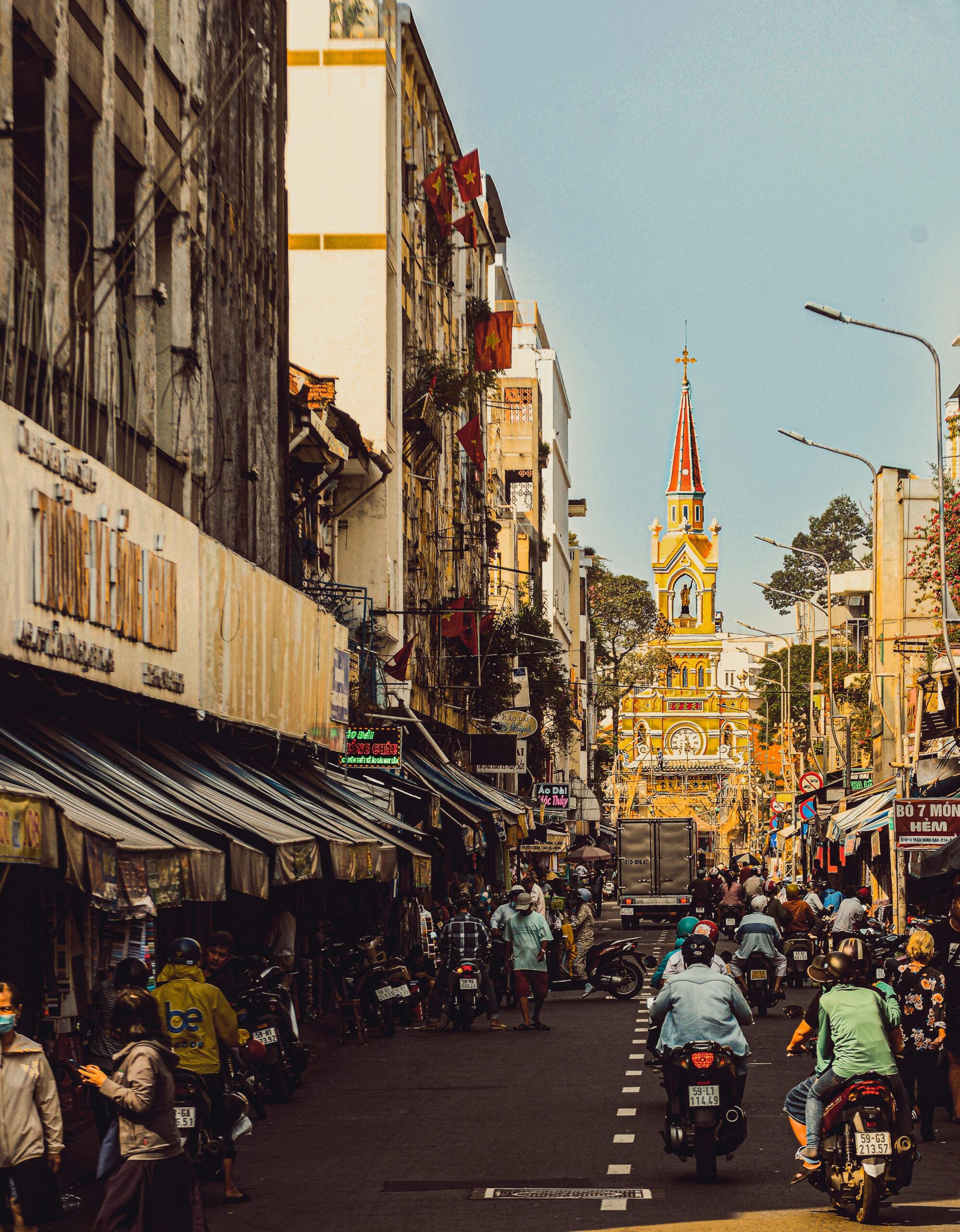Saigon