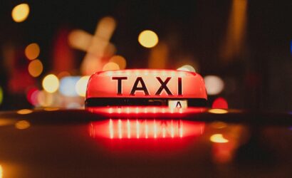 taxi, traffic, night, city, evening, taxi, taxi, taxi, taxi, taxi