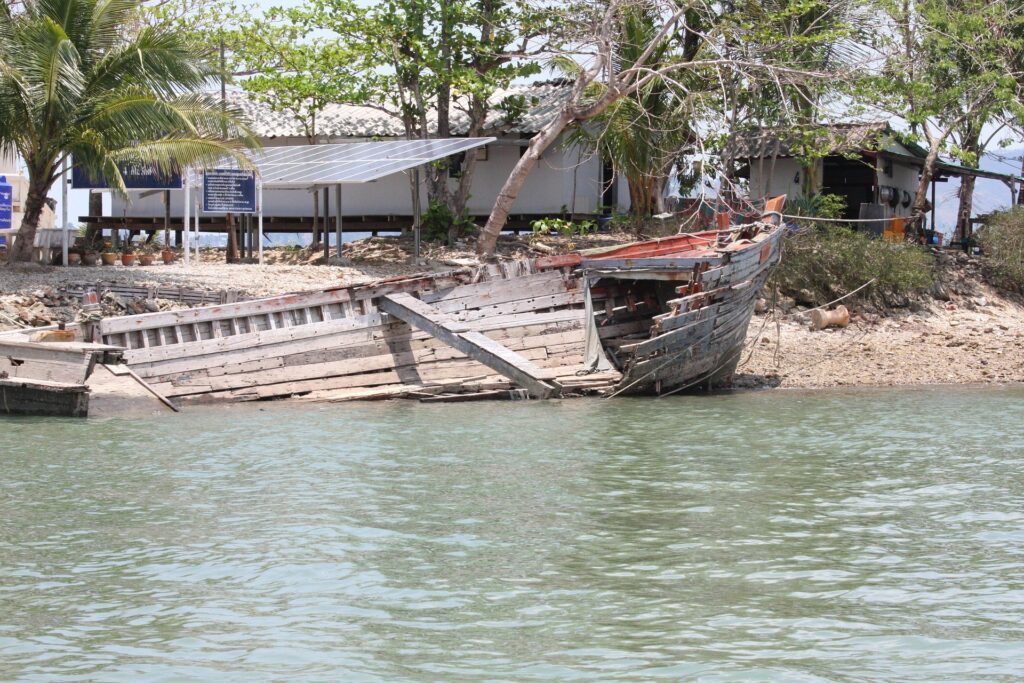 Thailand - Ranong