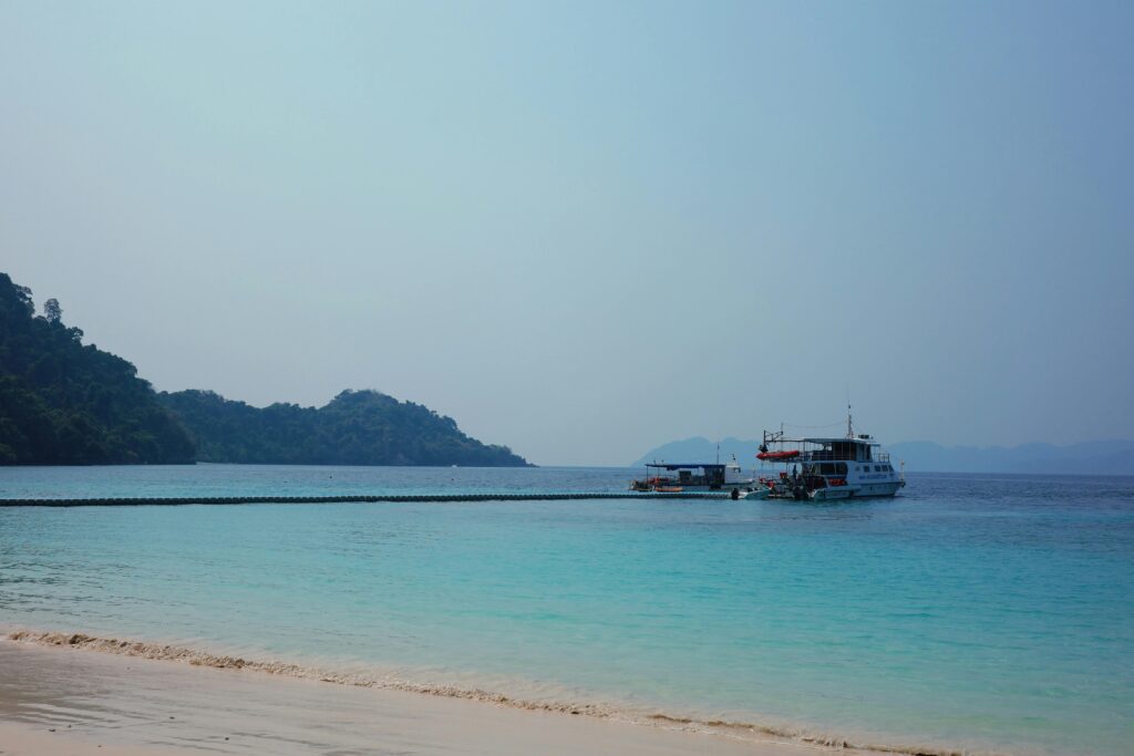 Myanmar -Mergui