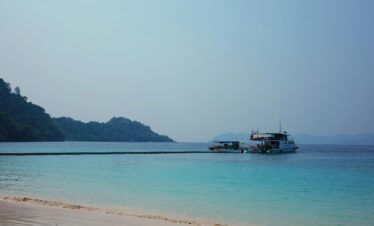 Myanmar -Mergui