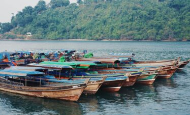Myanmar -Mergui
