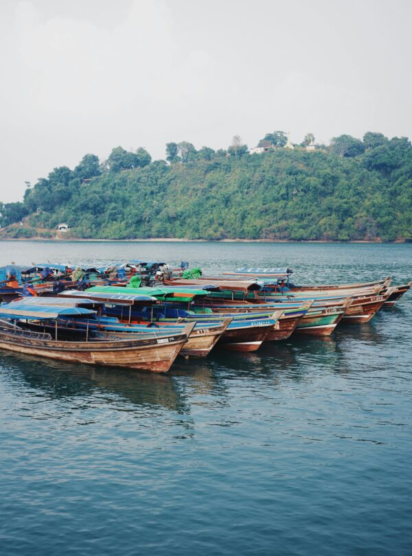 Myanmar -Mergui