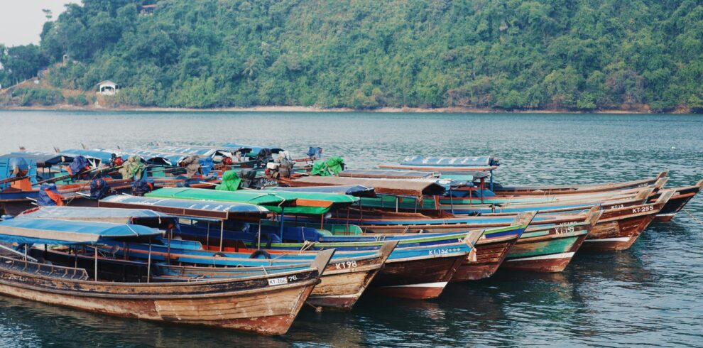 Myanmar -Mergui