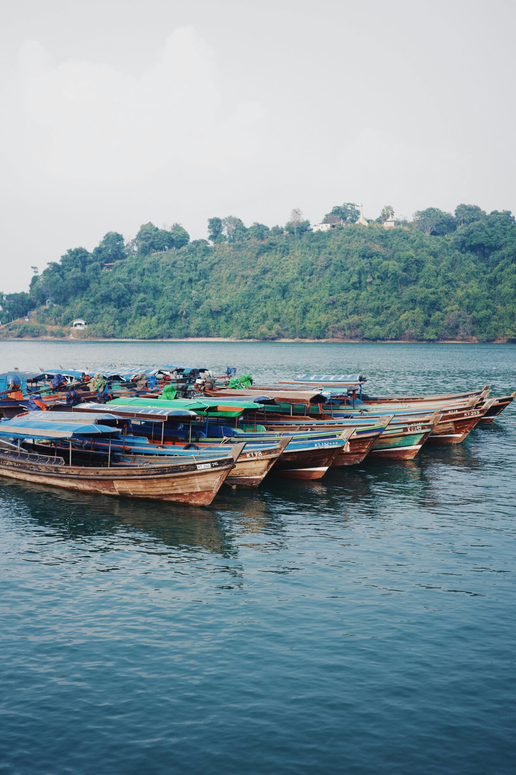 Myanmar -Mergui