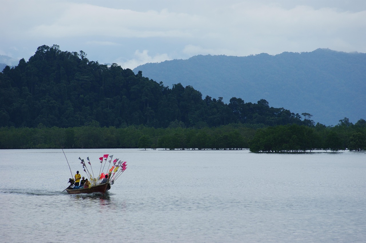 Thailand - Ranong