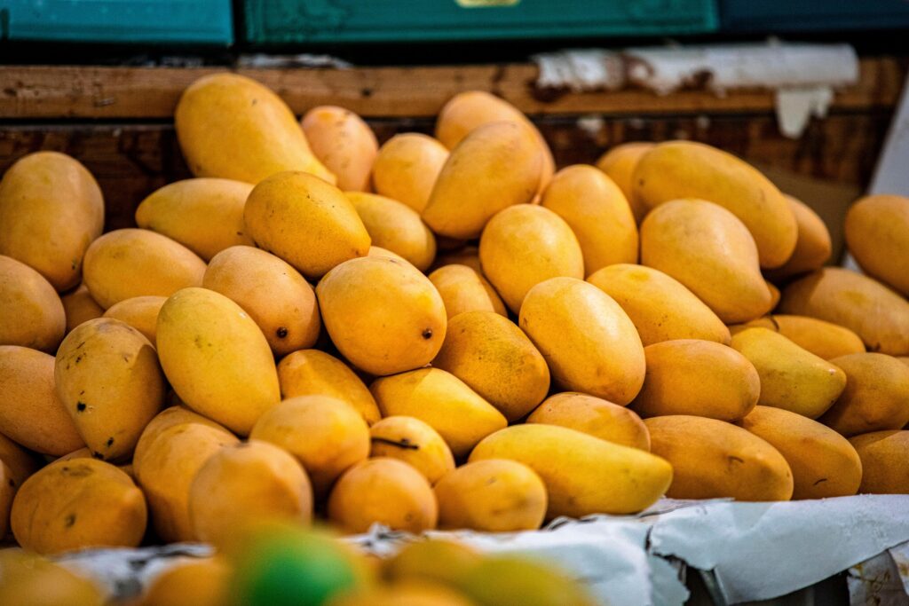 Myanmar- Mango
