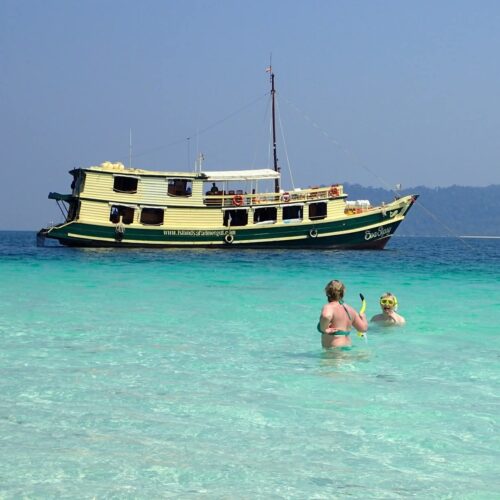 Myanmar -Mergui