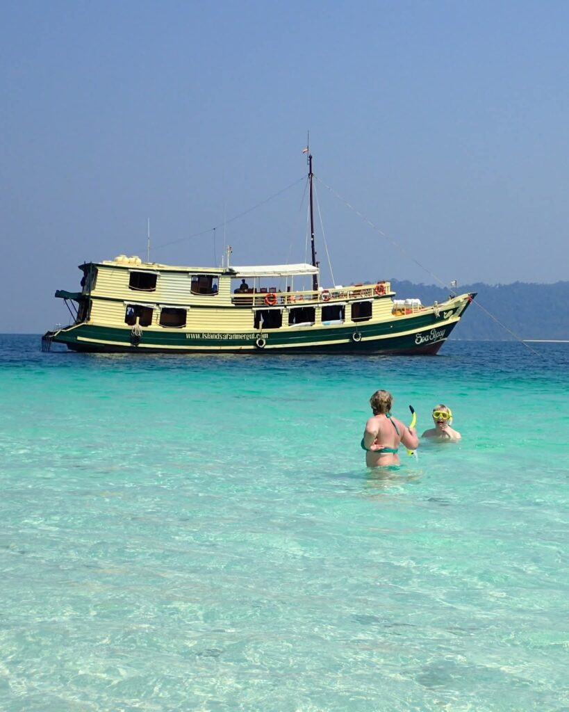 Myanmar -Mergui