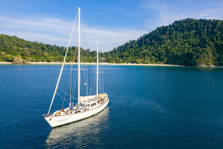 Myanmar -Mergui