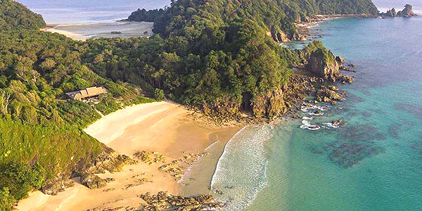 Our Top 5 Resorts in the Mergui Archipelago