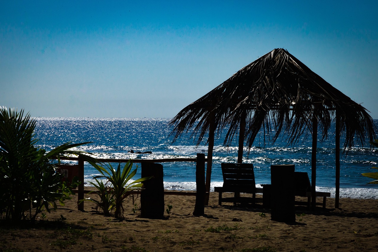 Ngwe Saung Beach