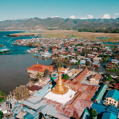 Myanmar - Inle