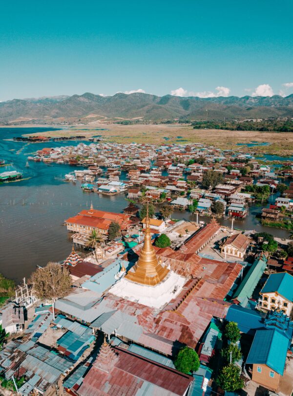 Myanmar - Inle