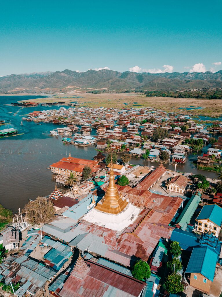 Myanmar - Inle