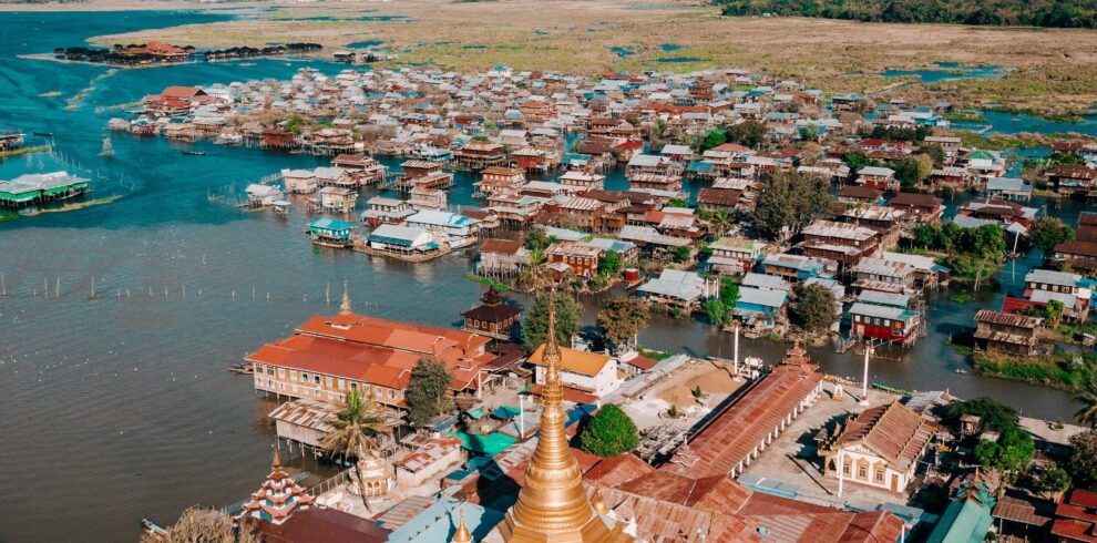 Myanmar - Inle