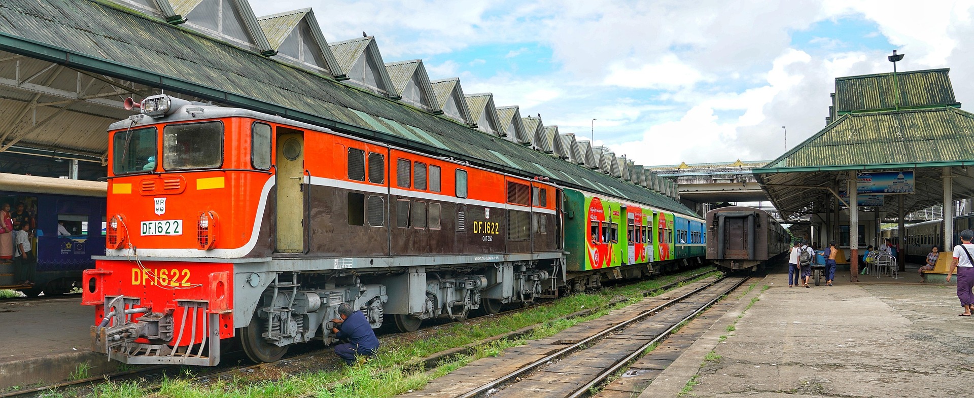 Discover Myanmar by Train — the Journey of a Lifetime